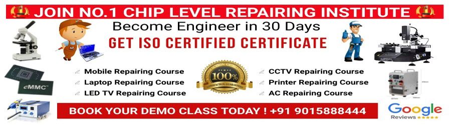 laptop repairing institute in delhi