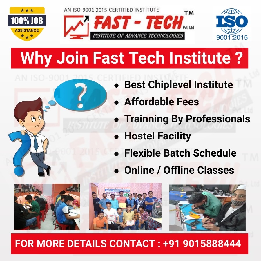 Laptop repairing course in Delhi